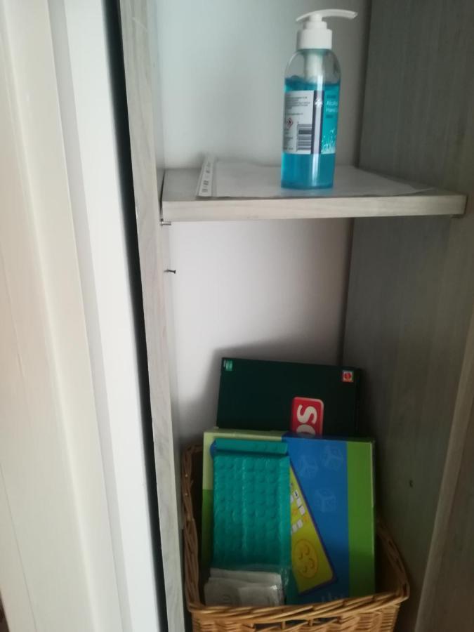 Var Apartman 미슈콜츠 외부 사진